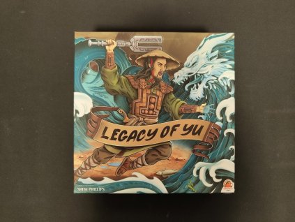 Bazar - Legacy of Yu