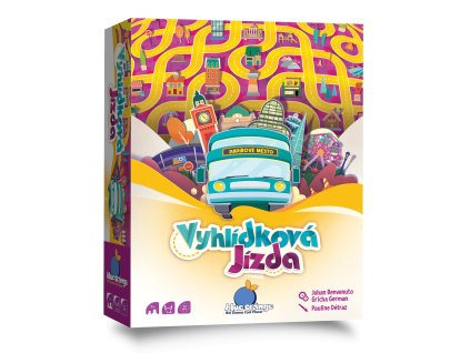 Vyhlídková jízda #1