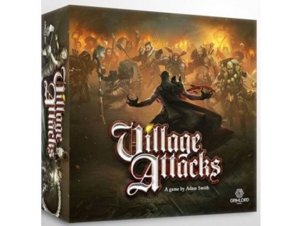 Grimlord Games - Village Attacks