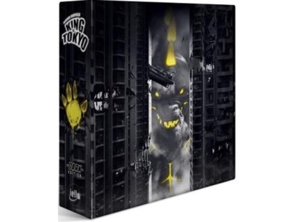 IELLO - King of Tokyo - Dark Edition - EN