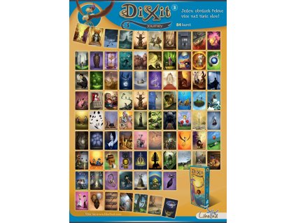ADC Blackfire - Dixit 3 - Journey