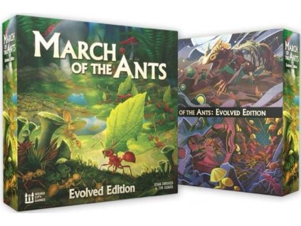 March of the Ants: Evolved Edition – Deluxe Edition