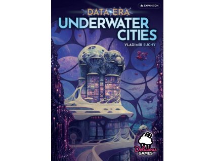 Underwater Cities: Data Era