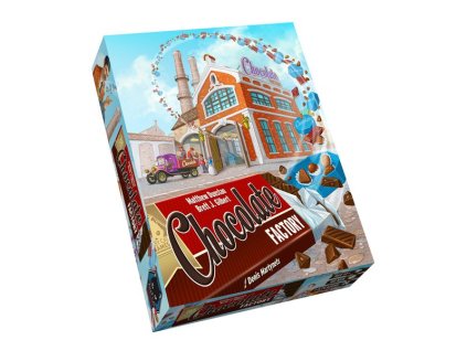 Alley Cat Games - Chocolate Factory