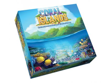 Alley Cat Games - Coral Islands