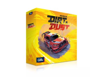 Dirt & Dust (půjčovna)