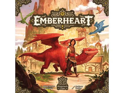 Emberheart - EN  Emberheart