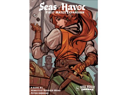 Seas of Havoc First Mates Expansion