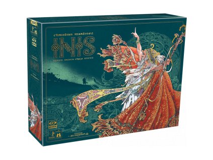 Inis 3rd Edition