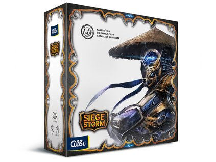 Siege storm