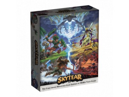 PvP Geeks - Skytear: Starter Box - Season One