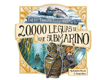 20,000 Leagues Under the Sea