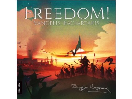Phalanx Games - Freedom!