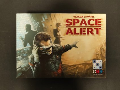 Bazar - Space Alert CZ