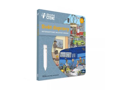 Kouzelné čtení: Svět dopravy