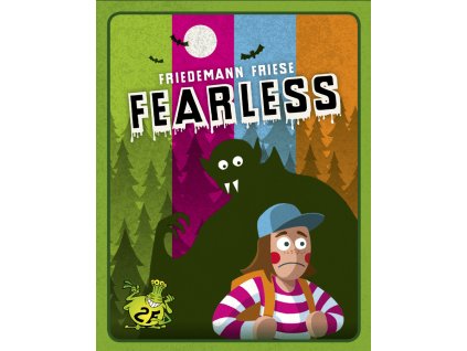 Fearless - EN/DE