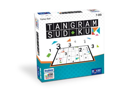 Tangram Sodoku