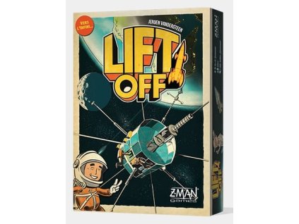 Z-Man Games - Lift Off
