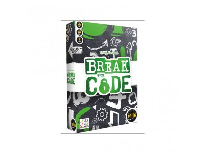 IELLO - Break the Code