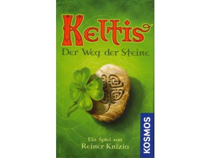 Keltis: Der Weg der Steine Mitbringspiel