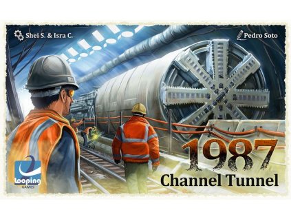 1987 Channel Tunnel