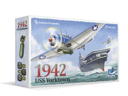 1942 USS Yorktown