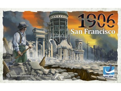 Looping Games - 1906 San Francisco