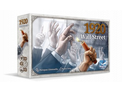 1920 Wall Street