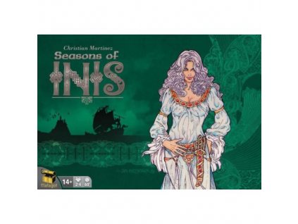 inis seasons of inis