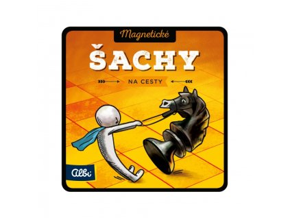 Magnetické šachy