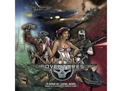 Matagot - Metal Adventures