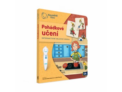 Albi - Kniha Pohádkové učení