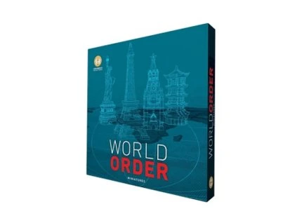 World Order - Miniature Pack  (miniatury)