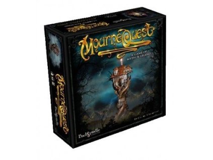 Backspindle Games - MourneQuest Deluxe