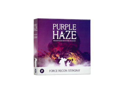 Purple Haze: Force Recon – Stingray