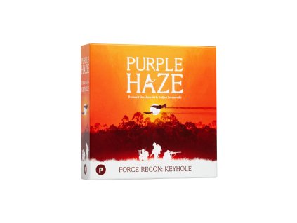 Purple Haze: Force Recon – Keyhole