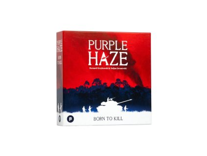 Purple Haze: Born to Kill