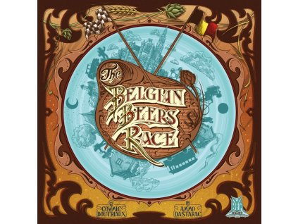 The Belgian Beers Race