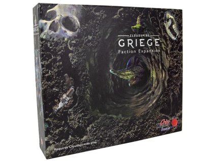 Cloudspire: Griege – Faction Expansion