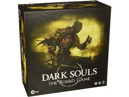 Steamforged Games Ltd. - Dark Souls: The Board Game