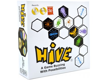 Huch - Hive