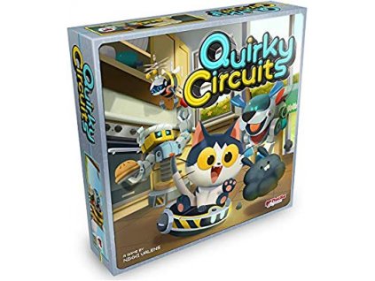 Plaid Hat Games - Quirky Circuits