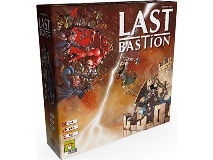 Repos - Last Bastion