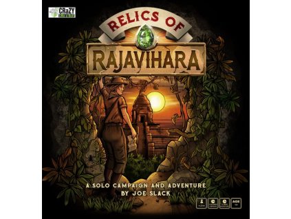 Relics of Rajavihara - Deluxe edice