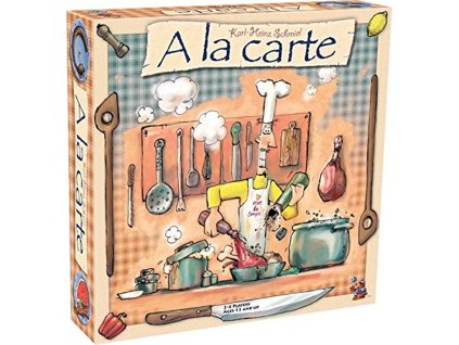 HeidelBär Games - A la Carte