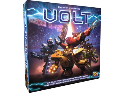 HeidelBär Games - VOLT