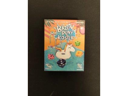 Bazar - Bazén plný kostek