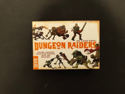 Bazar - Dungeon Raiders (2018)