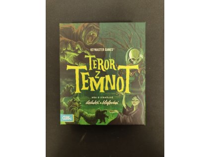 Bazar - Teror z temnot