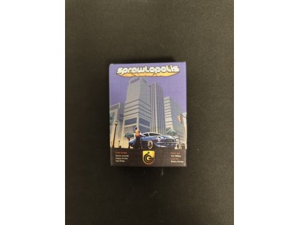 Bazar - Sprawlopolis